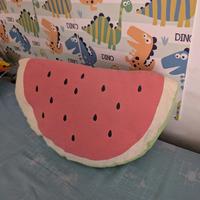 peluche fetta di cocomero 