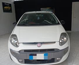 Fiat punto evo 1.4 benz / metano 2010 CON GARANZIA