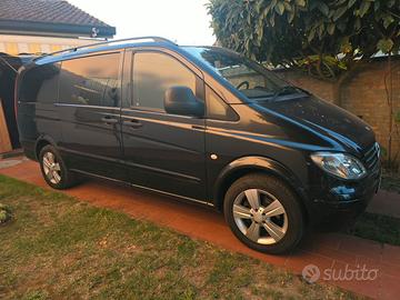Mercedes Vito 