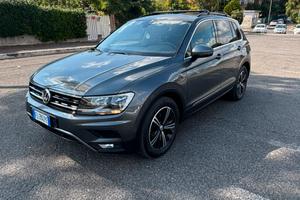 Tiguan Volkswagen 2,0 Tdi