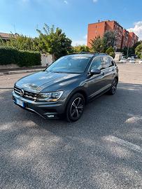 Tiguan Volkswagen 2,0 Tdi