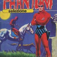 PHANTOM n°7 Selezione Lee Falk fumetto anni '70