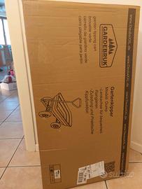 Carretto da giardino