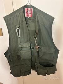 Gilet pesca