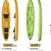 Canoa shark 2