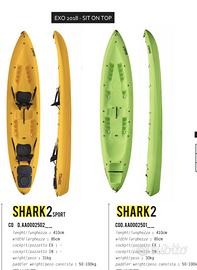 Canoa shark 2