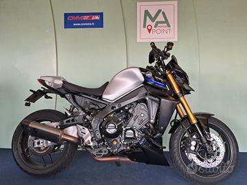 Yamaha MT-09 SP