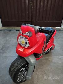 Moto bimbo