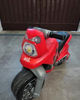 Moto bimbo