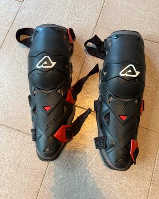 Para ginocchia enduro  acerbis