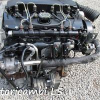 Motore FORD FMBA 2.0 TDCI