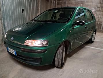 Fiat Punto 1.2 ELX GPL GAS PERFETTA KM.70.000