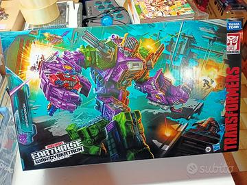 HASBRO TRANSFORMERS SCORPONOK ACTION FIGURE
