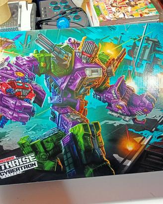 HASBRO TRANSFORMERS SCORPONOK ACTION FIGURE