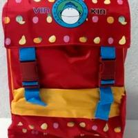 zaino scuola Vin kin vintage 