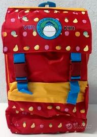 zaino scuola Vin kin vintage 
