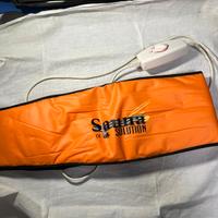 Cintura Sauna Solution Riscaldante