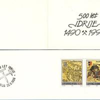 Francobolli collezione Iugoslavia