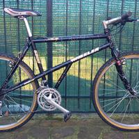 MTB wheeler 26 acciaio vintage