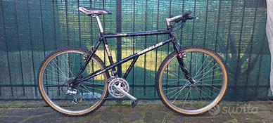 MTB wheeler 26 acciaio vintage