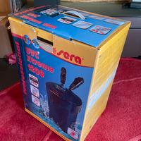 Filtro acquario sera uvc xtreme 1200