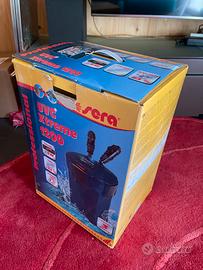 Filtro acquario sera uvc xtreme 1200