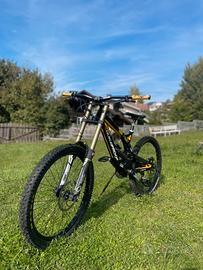 Downhill nukeproof