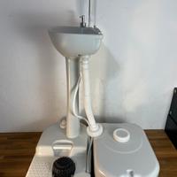 Lavandino Portatile Campeggio