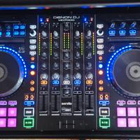 controller Denon dj mc7000