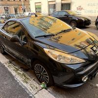Peugeot 207CC 1.6 hdi 109cv CABRIO - NEOPATENTATI