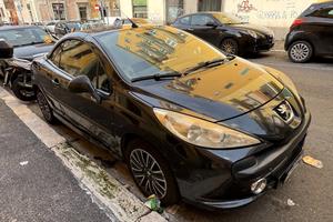 Peugeot 207CC 1.6 hdi 109cv CABRIO - NEOPATENTATI