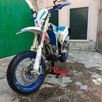 Tm 530 Motard