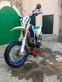 Tm 530 Motard