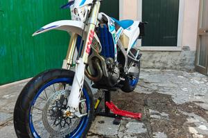 Tm 530 Motard
