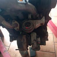 motore audi-volkswagen  TDI 130 cv