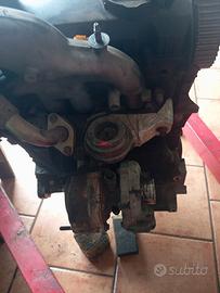 motore audi-volkswagen  TDI 130 cv