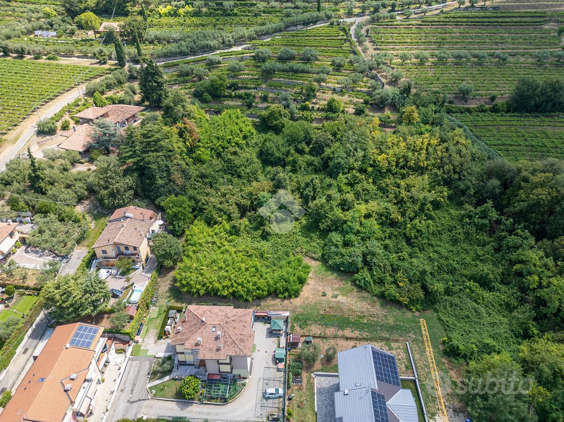 TER. RESIDENZIALE A SAN PIETRO IN CARIANO - Vista 4