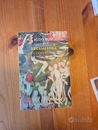 Aldo Busi, Decamerone di Giovanni Boccaccio