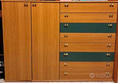 Mobile camera da letto