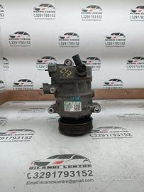 Compressore aria condizionata per vw /audi /seat/