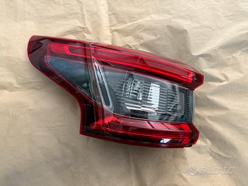 Fanale Post. SX Nissan Qashqai 26555HV00A