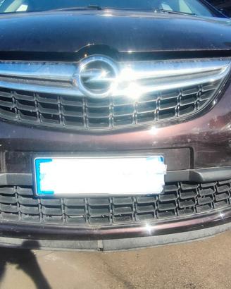OPEL ZAFIRA 2013 MUSATA COMPLETA