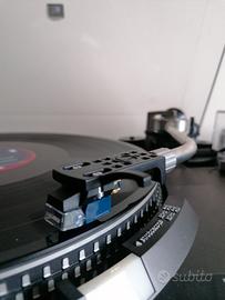 TESTINA VM 520EB/H AUDIOTECHNICA