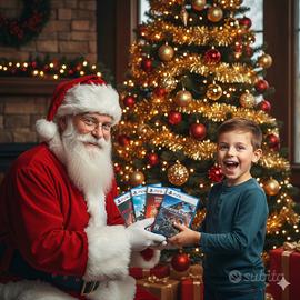 regali videogiochi per natale
