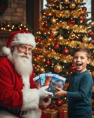regali videogiochi per natale