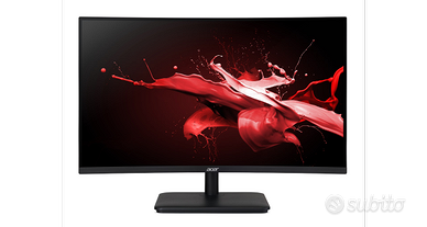 Acer ED270U P Widescreen LCD Monitor