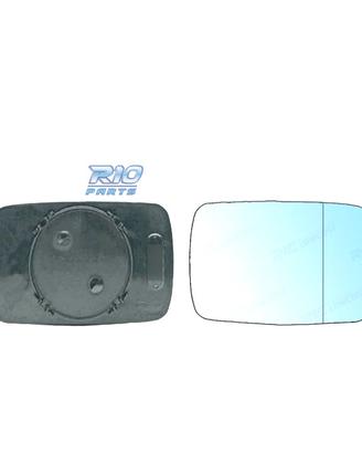 VETRO SPECCHIO BASE DESTRA BMW SERIE 3 E30 83-91