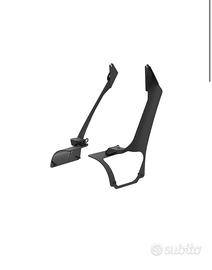 Supporto light bar kc hilites jeep wrangler 4xe