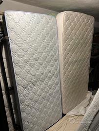 Materassi e reti  Singole e matrimoniali 