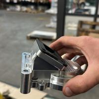 Kit carterino aspirazione laterale piaggio moped